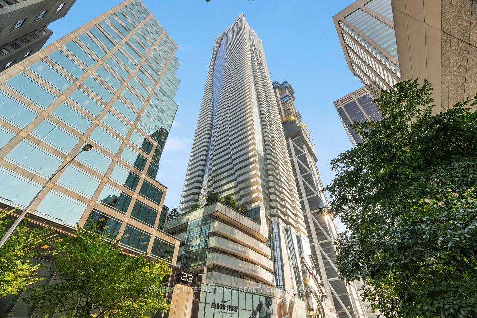 1 Bloor Street