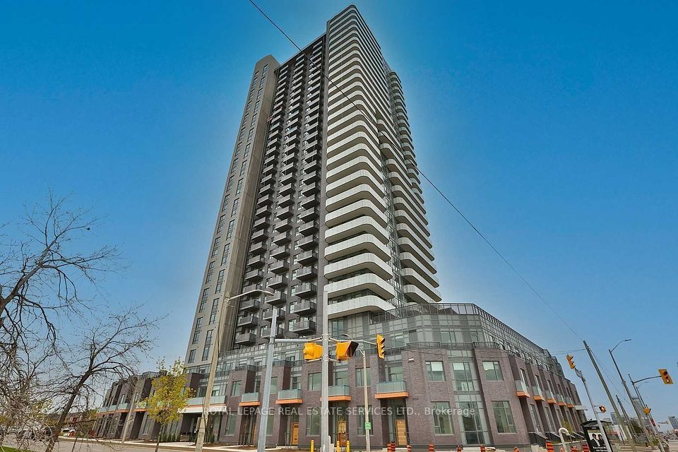 #1622 - 8 Nahani Way, Mississauga, ON L4Z 0C6