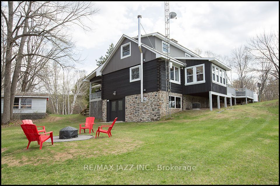 1452 South Baptiste Lake Road, Bancroft, ON K0L 1C0