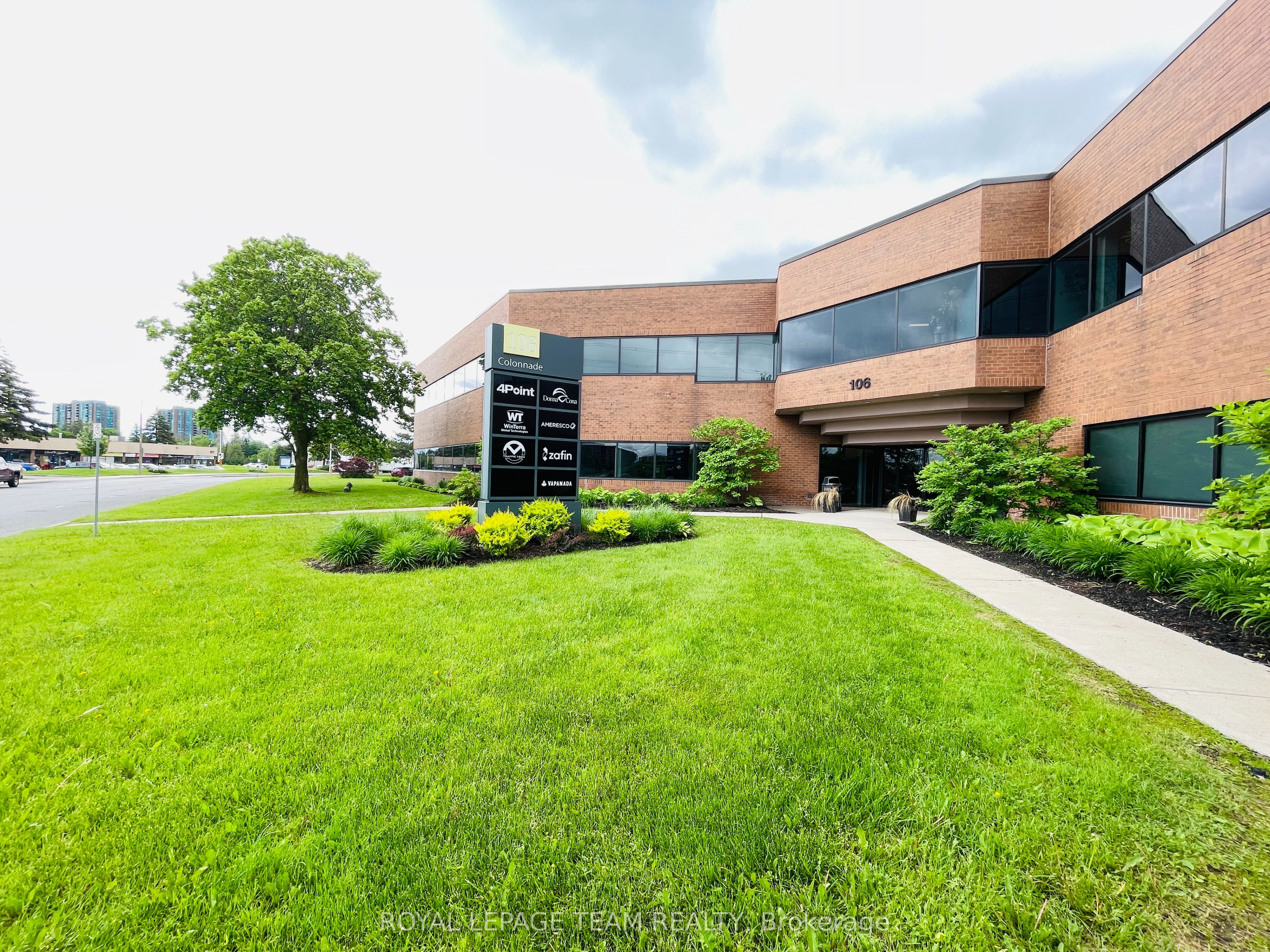 106 COLONNADE Road, #115