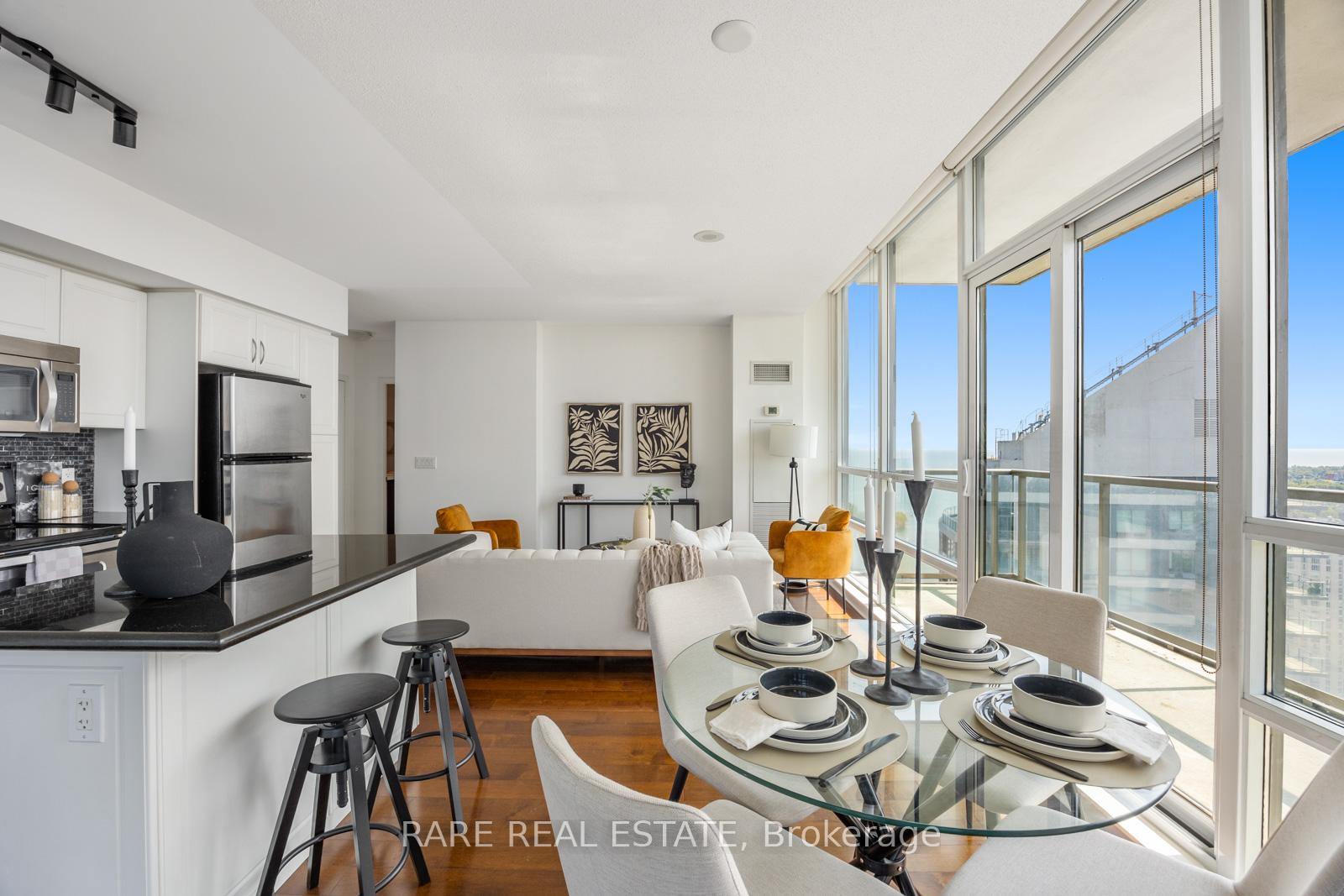 2 Bedrooms Condo at 2230 Lake Shore, Toronto For sale