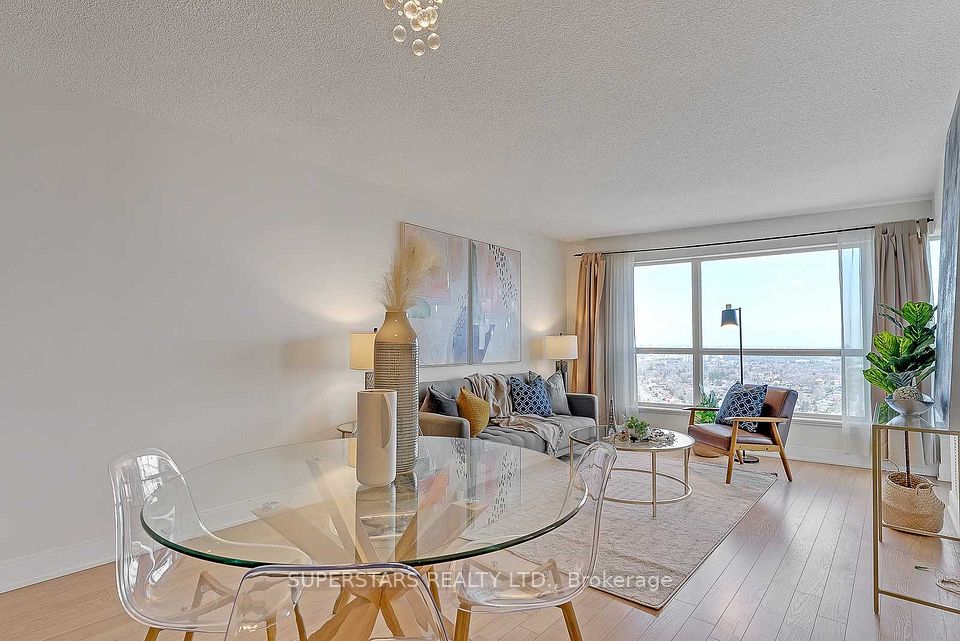 #3112 - 125 Village Green Square, Toronto, ON M1S 0G3