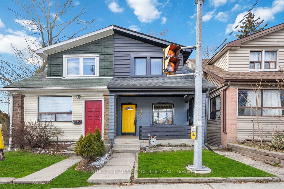 360 Coxwell