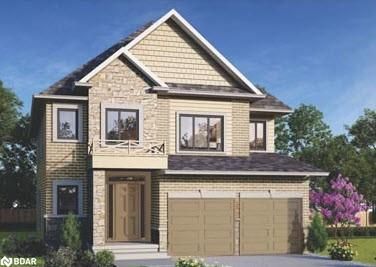 LOT 7 MONARCH Drive Orillia Ontario L3V 8M8
