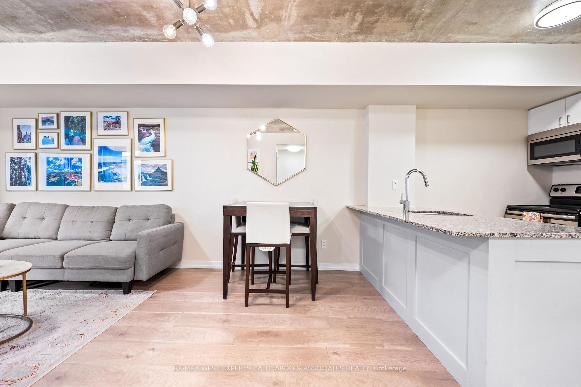 2 Bedrooms Condo at 59 East Liberty, Toronto For sale