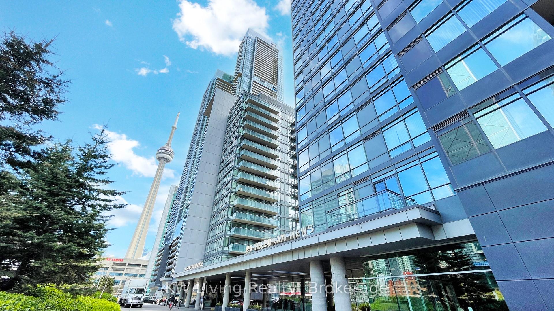 #1701 – 25 Telegram Mews, Toronto, ON M5V 3Z1