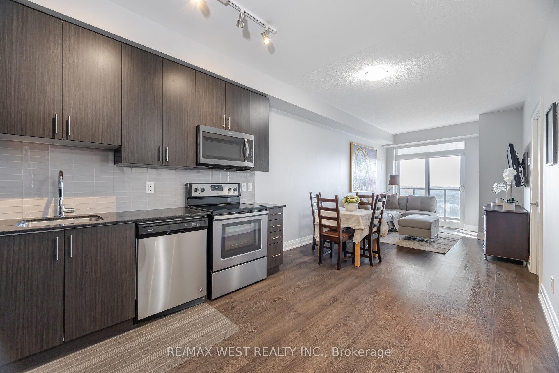 1 Bedroom Condo at 3700 Highway 7, Vaughan For sale