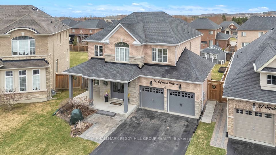 25 Copeland Crescent, Innisfil, ON L0L 1L0