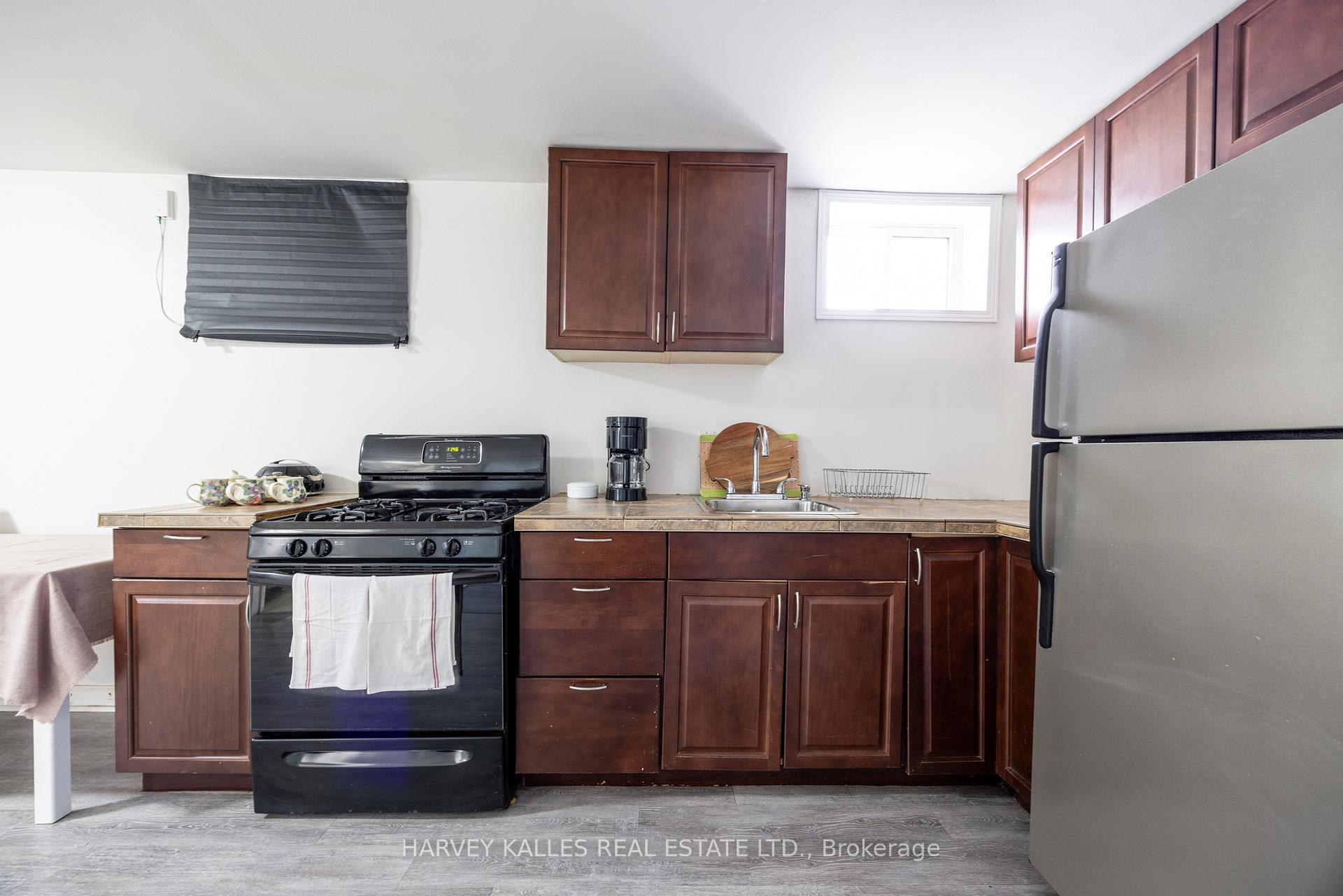 210 Gowan Avenue Basement