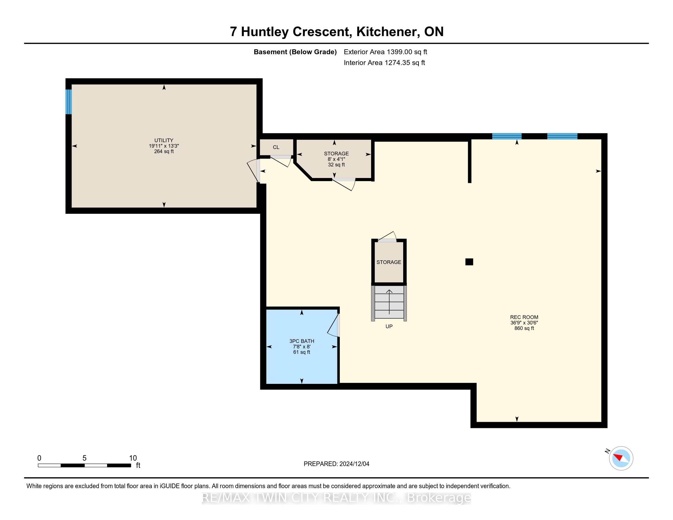 7 Huntley Crescent