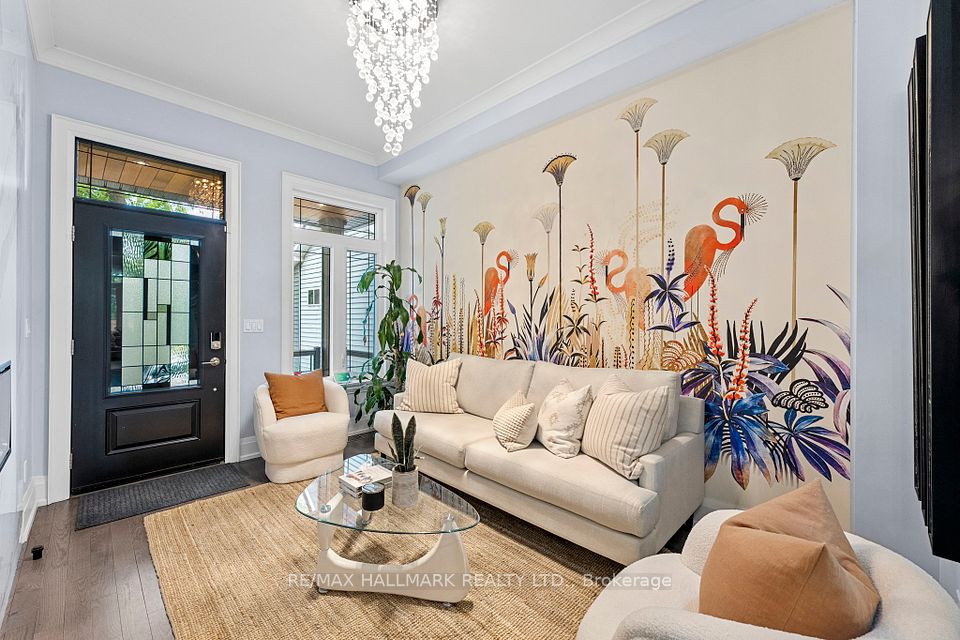 341 Rhodes Avenue, Toronto, ON M4L 3A4
