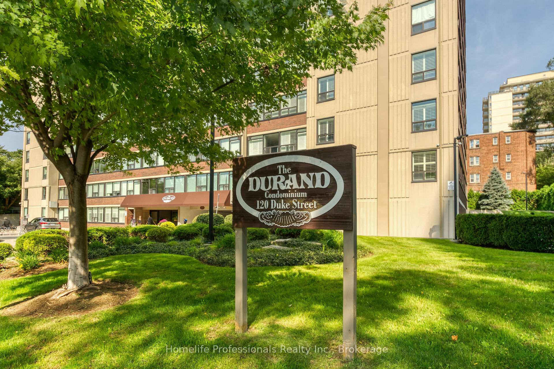 2 Bedrooms Condo at 120 Duke,  Hamilton For sale