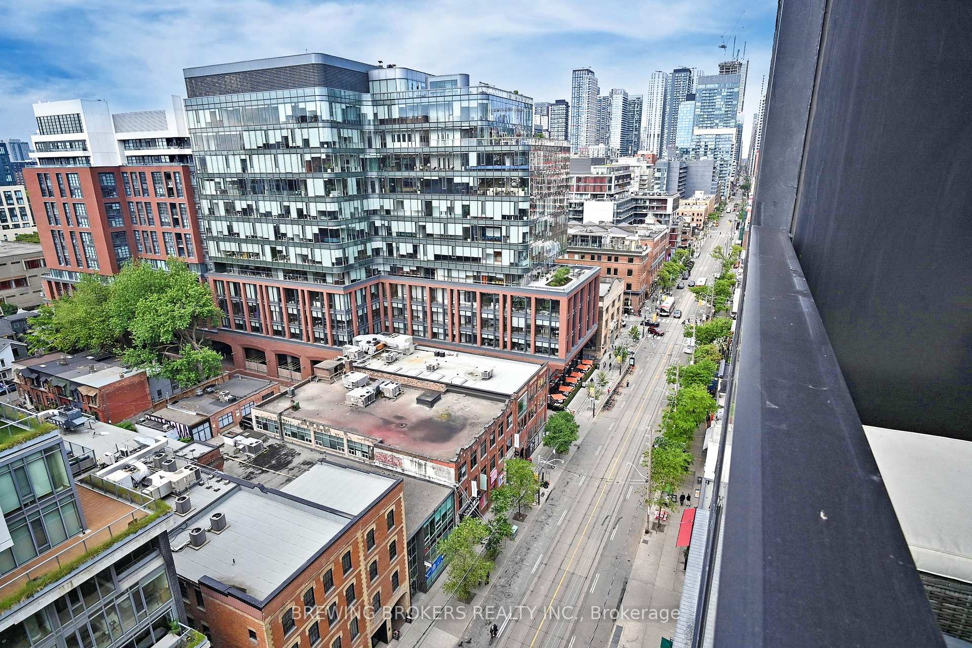 1 Bedroom Condo at 629 King St W, Toronto For sale
