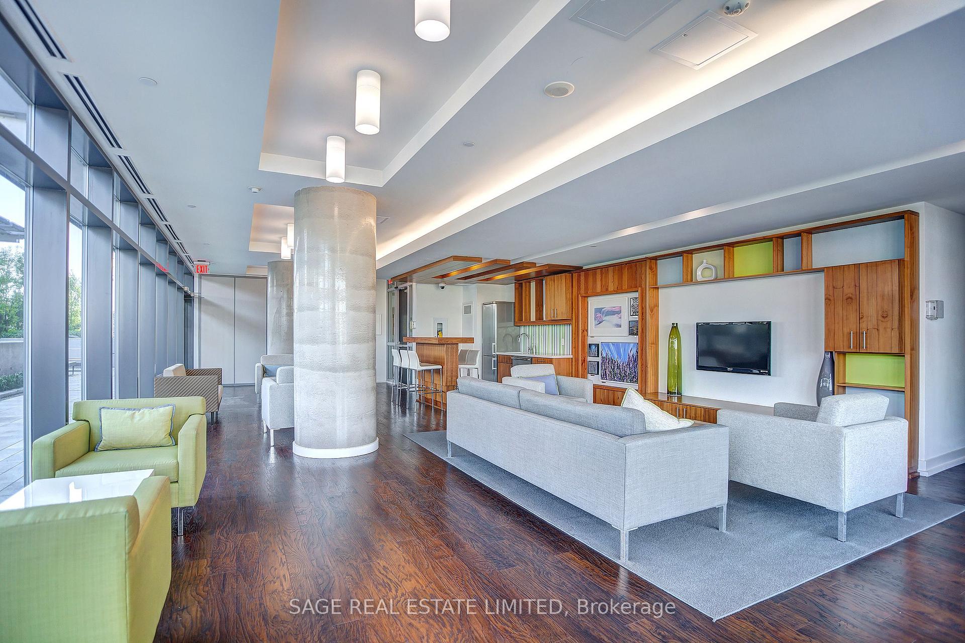 1 Bedroom Condo at 225 Sackville,  Toronto For sale