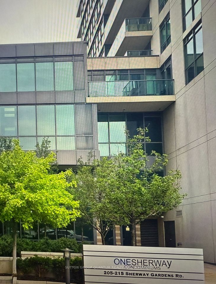 215 Sherway Gardens Road