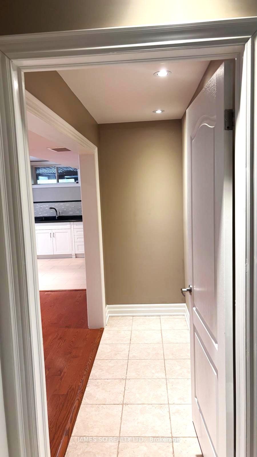 #Basement - 6A Muir Drive ; MLS ID: E12165694