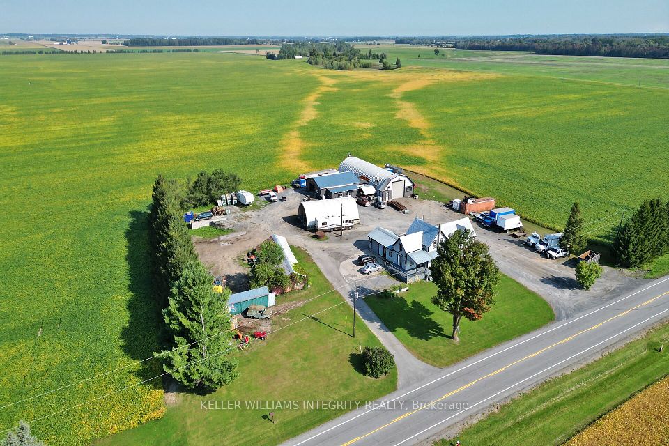 13109 COUNTY ROAD 3 Road, North Dundas, ON K0C 2K0
