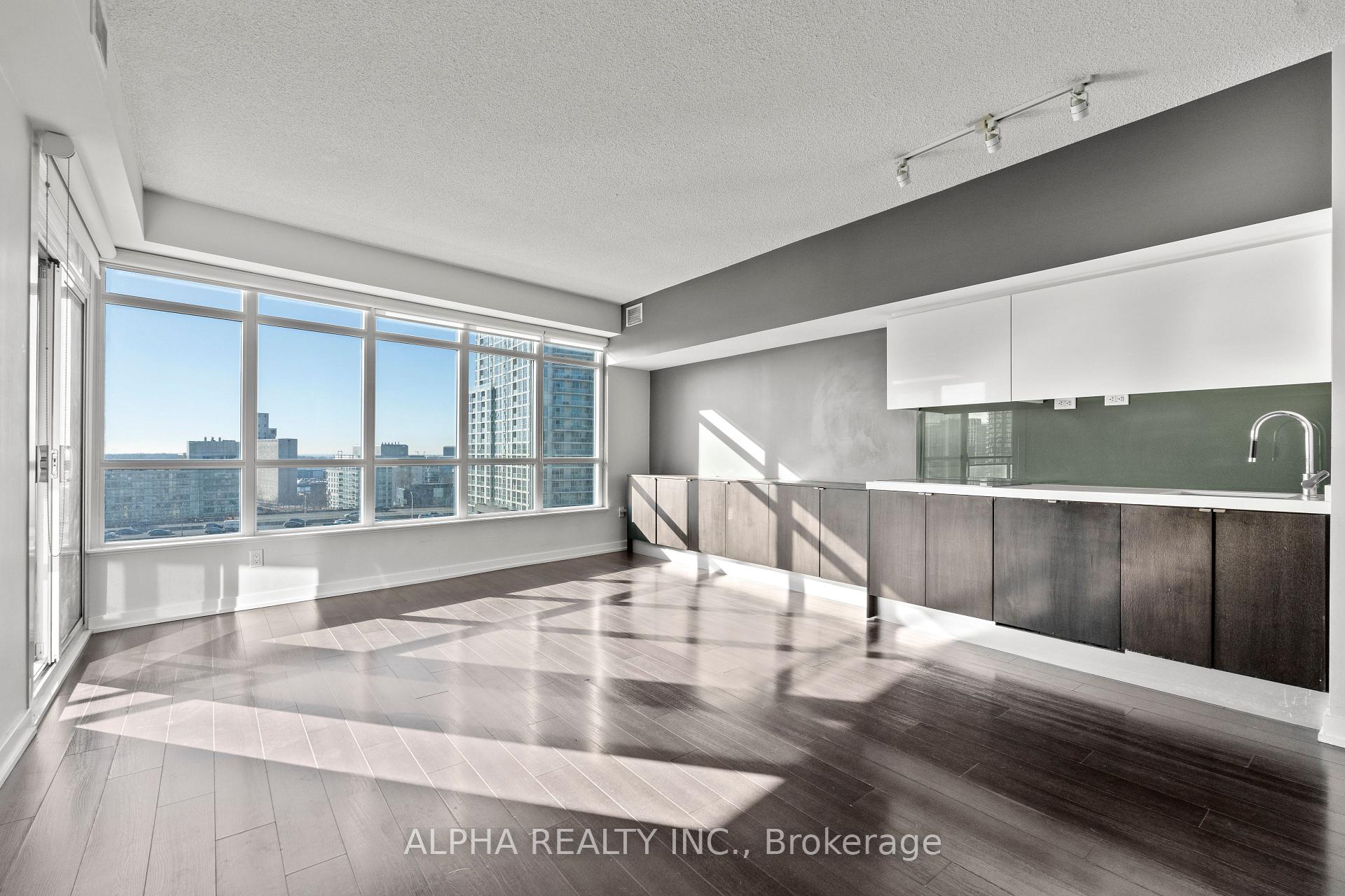 3 Bedrooms Condo at 151 Dan Leckie,  Toronto For sale