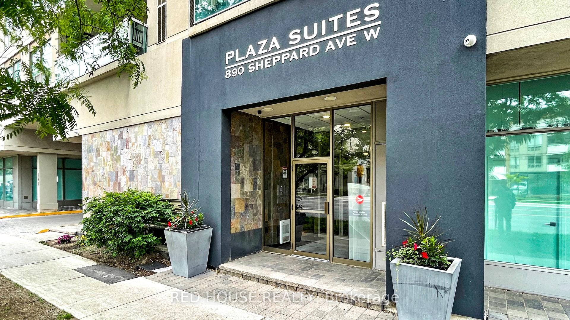 2 Bedrooms Condo at 890 Sheppard, Toronto For sale