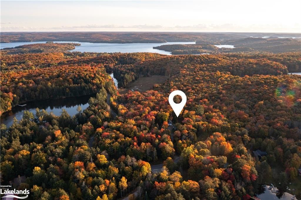 1165 WALKER LAKE Drive Lake of Bays Ontario P1H 2J6