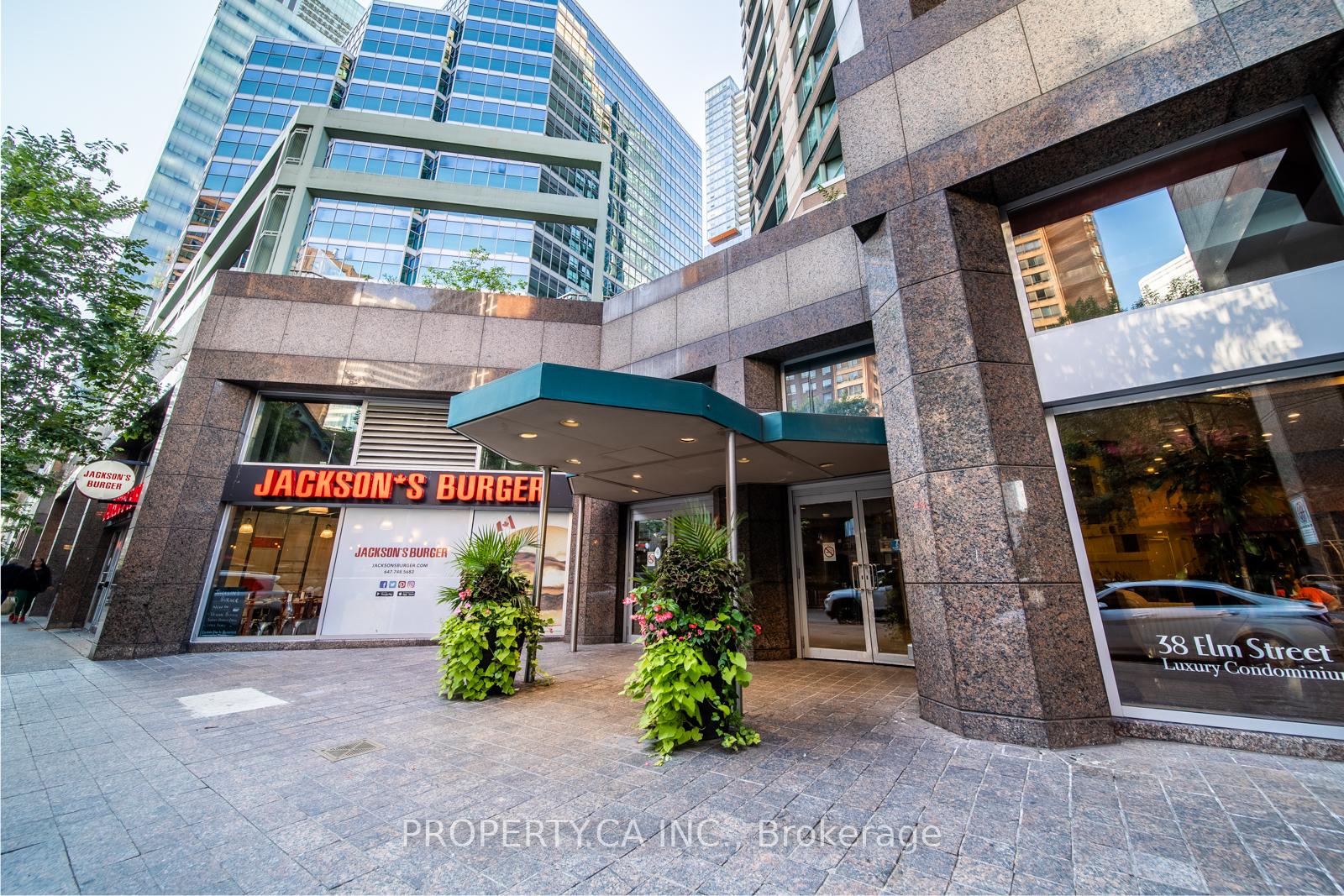 1 Bedroom Condo at 38 Elm, Toronto For sale