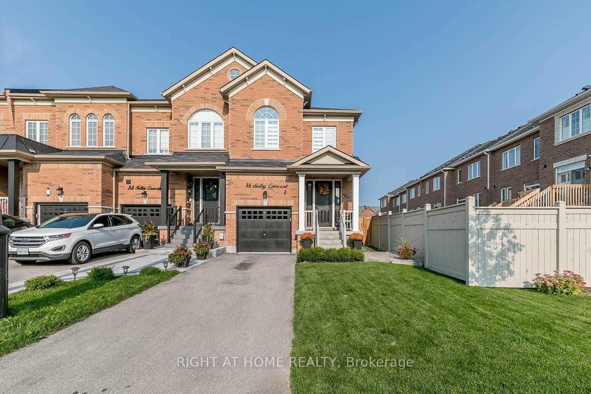 86 Selby Crescent, Bradford West Gwillimbury, ON L3Z 0V3