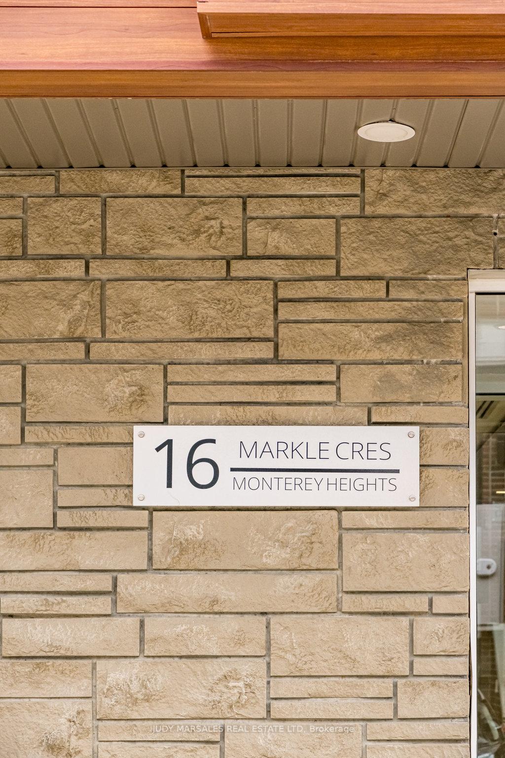 2 Bedrooms Condo at 16 Markle,  Hamilton For sale