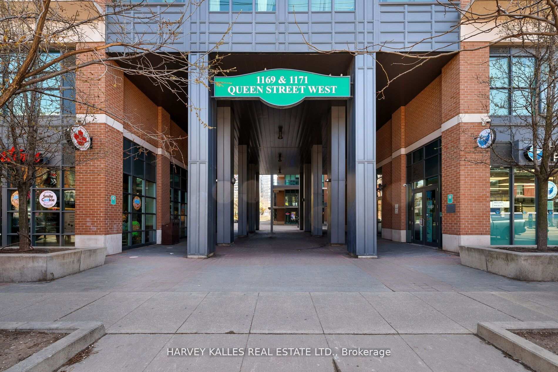 1171 Queen Street W 312
