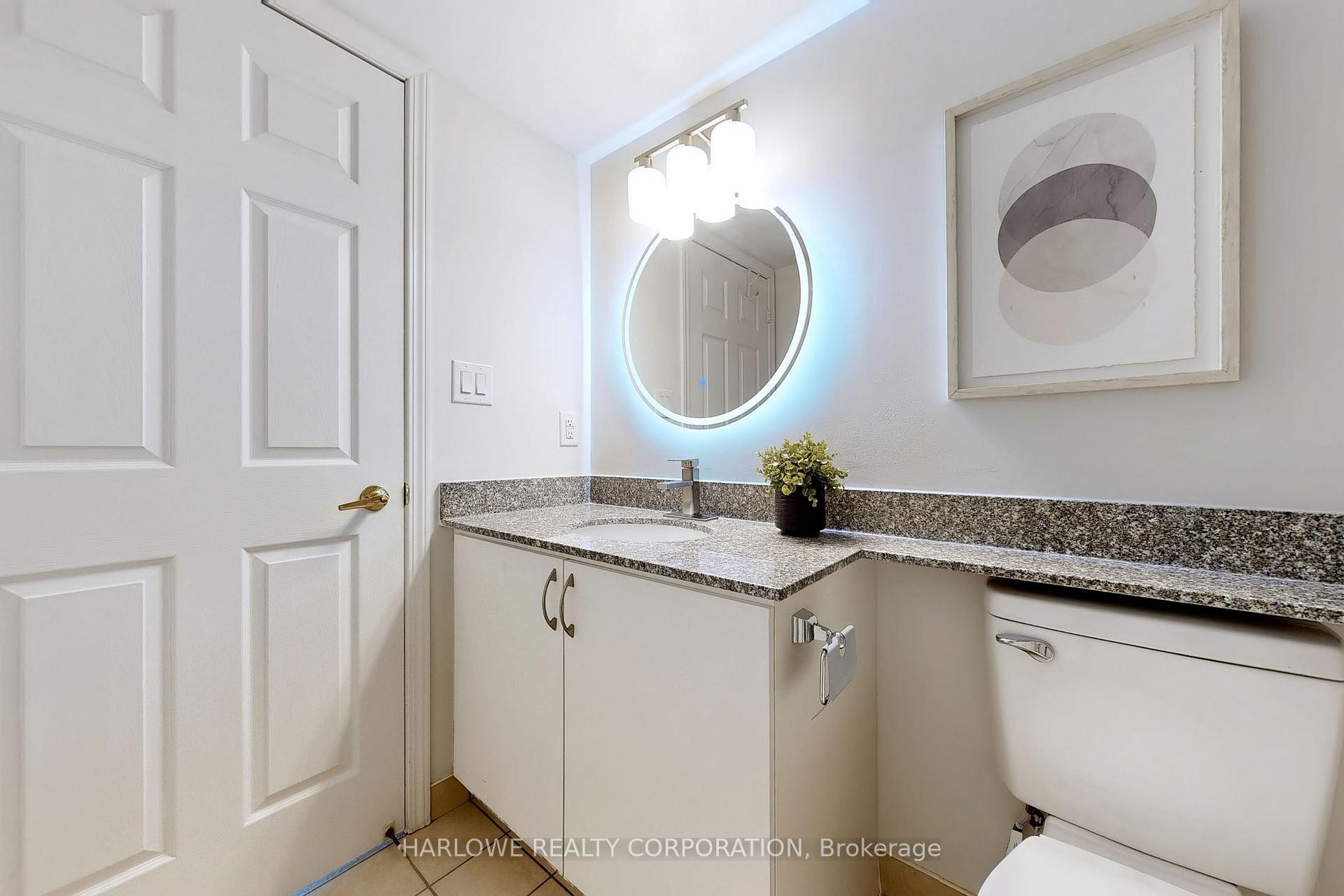 2 Bedrooms Condo at 4850 Glen Erin,  Mississauga For sale