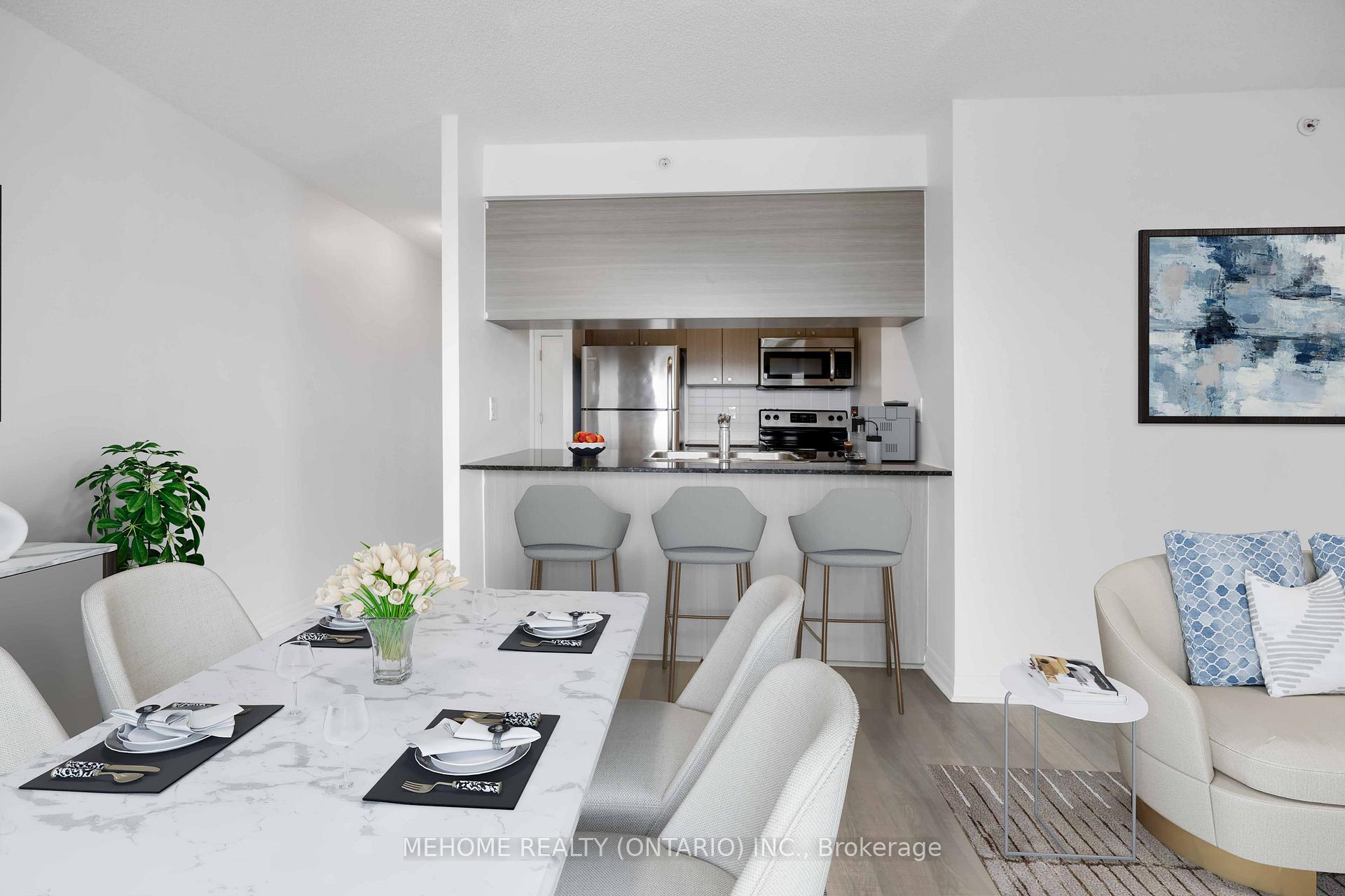2 Bedrooms Condo at 275 Yorkland, Toronto For sale
