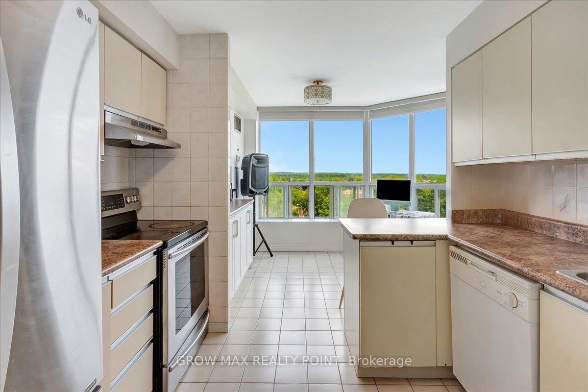 2 Bedrooms Condo at 410 Mclevin, Toronto For sale