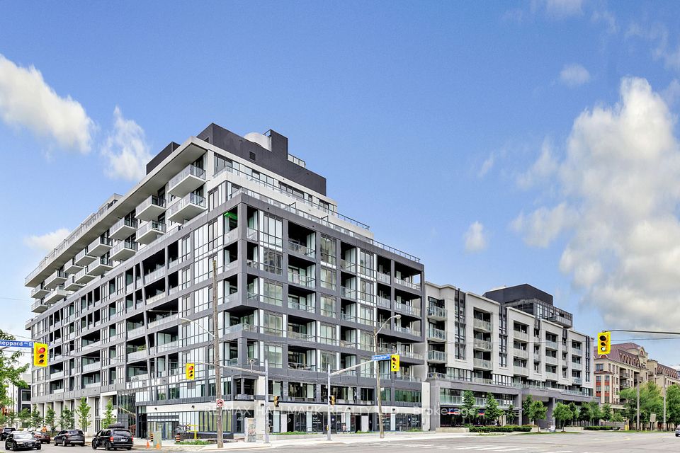 621 SHEPPARD Avenue