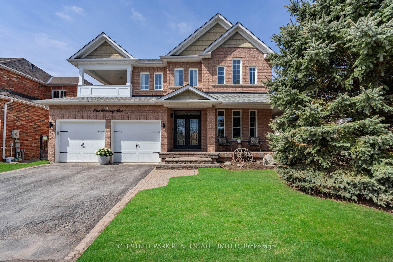 122 Herrema Boulevard, Uxbridge, ON L9P 1B1
