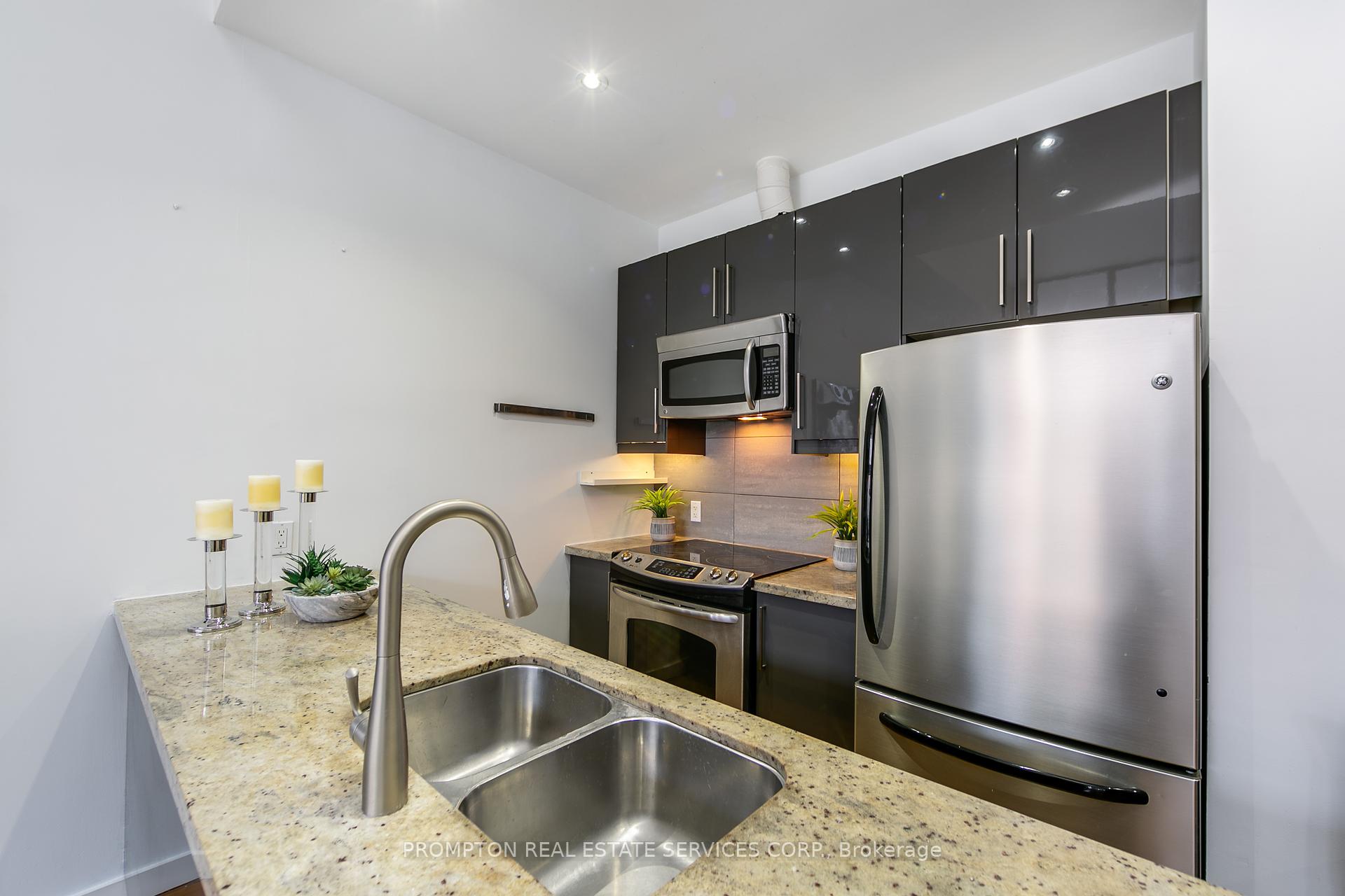 1 Bedroom Condo at 86 Gerrard, Toronto For sale