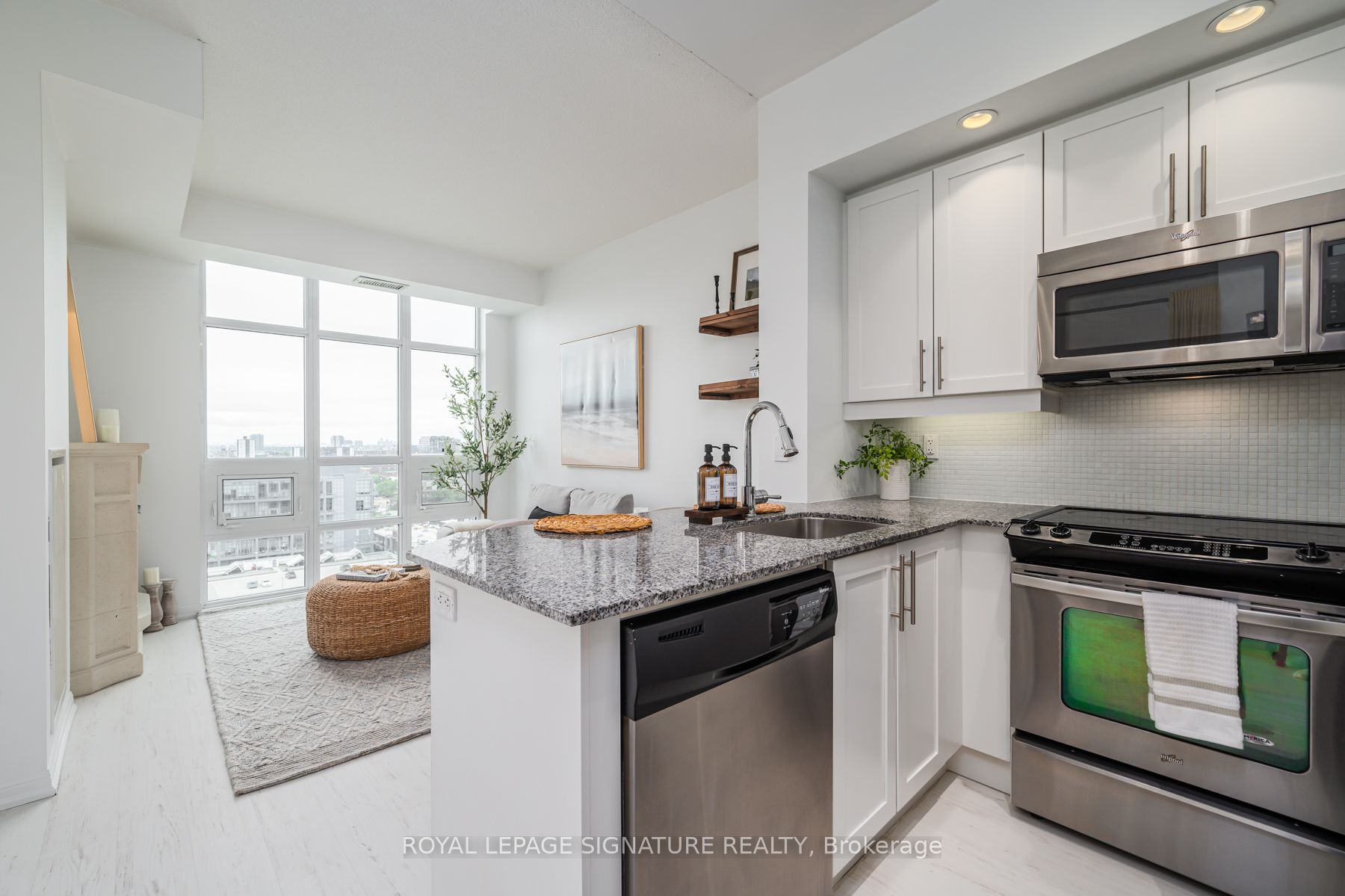 #1703 - 85 East Liberty Street, Toronto, ON M6K 3R4