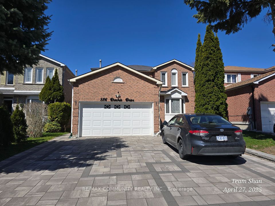 2386 Denvale Drive, Pickering, ON L1X 2H6