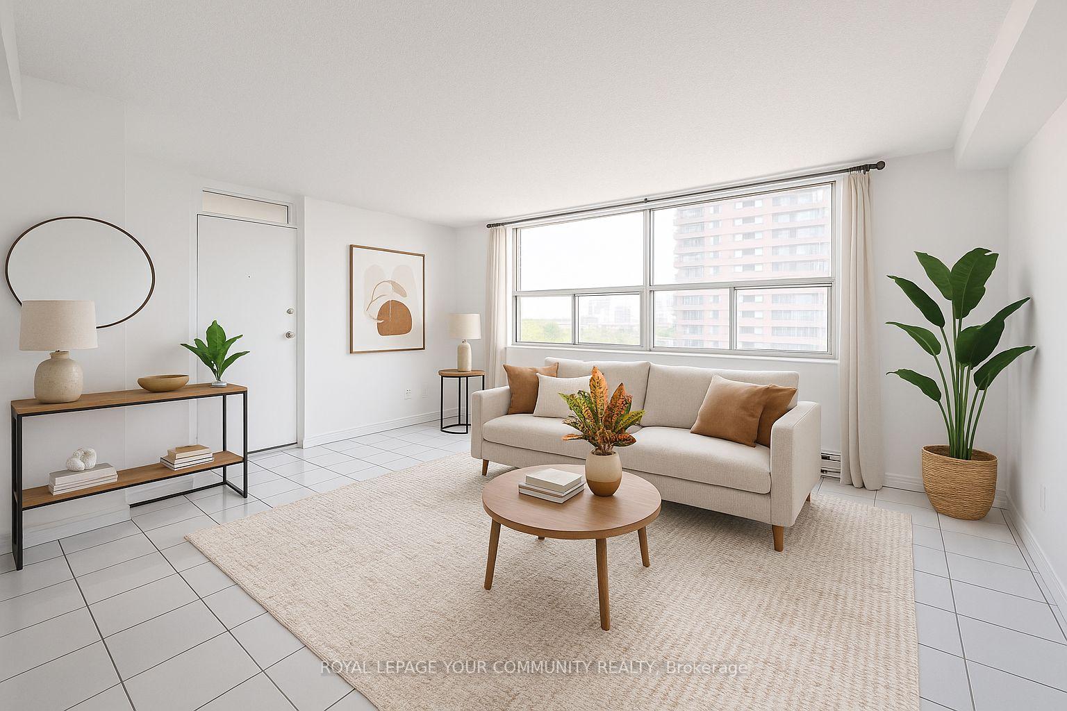2 Bedrooms Condo at 10 Tobermory, Toronto For sale