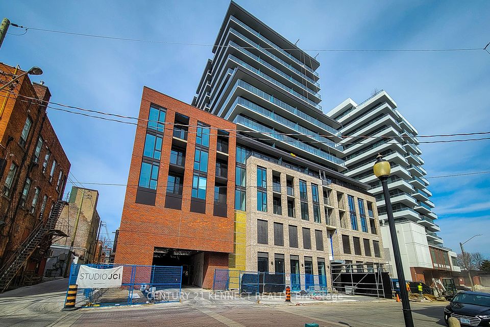 1 Jarvis Street