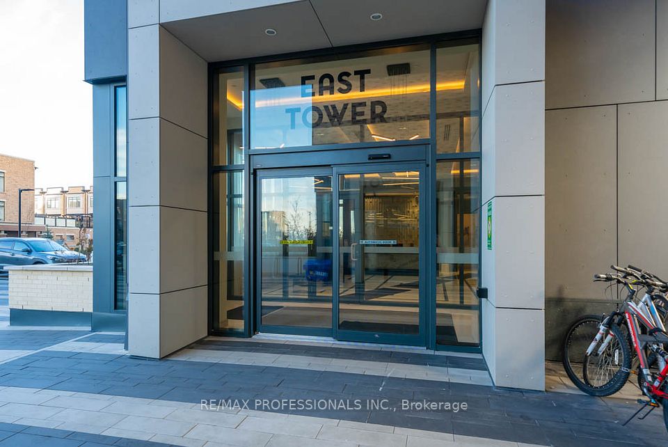 #1011 - 100 Eagle Rock Way, Vaughan, ON L6A 5B9