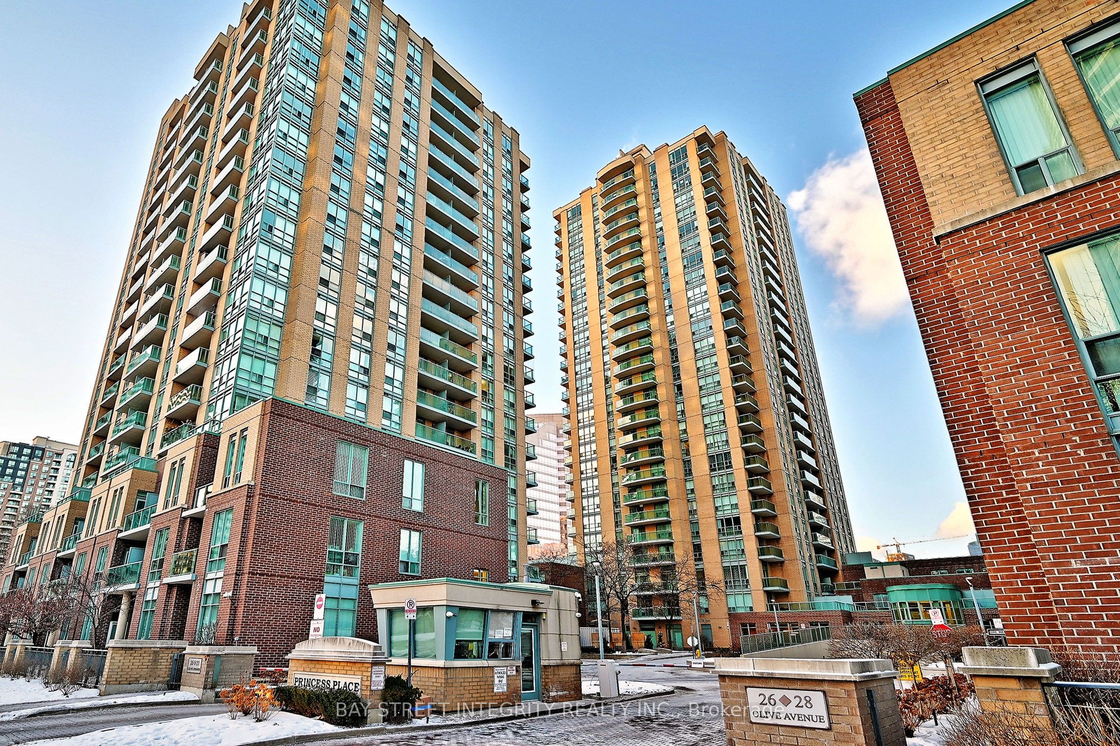 #LPH01 - 22 Olive Avenue, Toronto, ON M2N 7G6