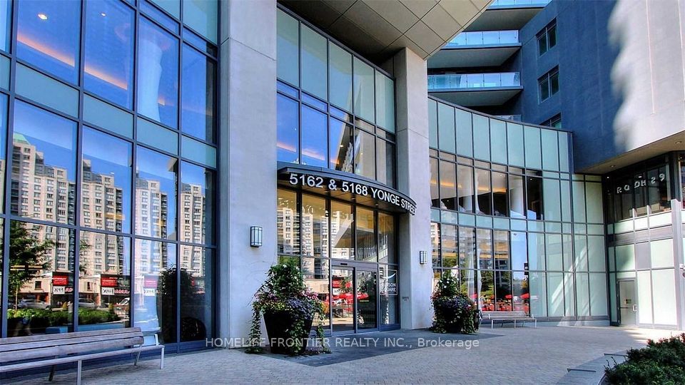 #2907 - 5162 Yonge Street, Toronto, ON M2N 5P6