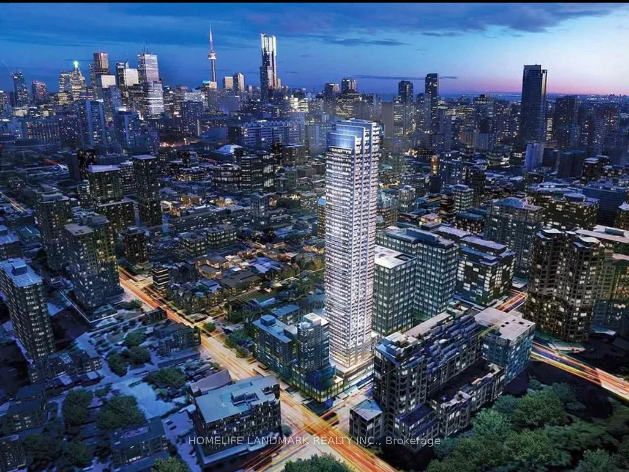 1 Bedroom Condo at 395 Bloor, Toronto For sale