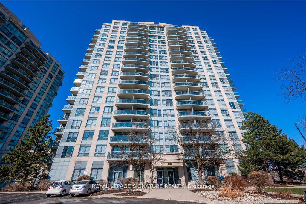 1 Bedroom Condo at 2545 Erin Centre, Mississauga For sale