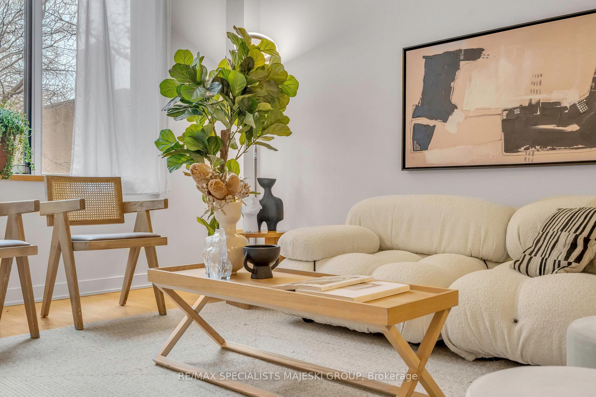 3 Bedrooms Condo at 21 Nassau,  Toronto For sale