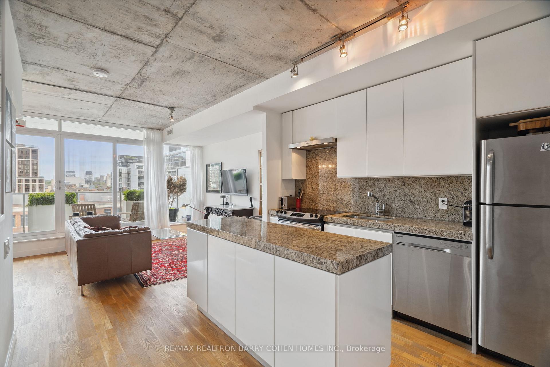1 Bedroom Condo at 75 Portland, Toronto For sale