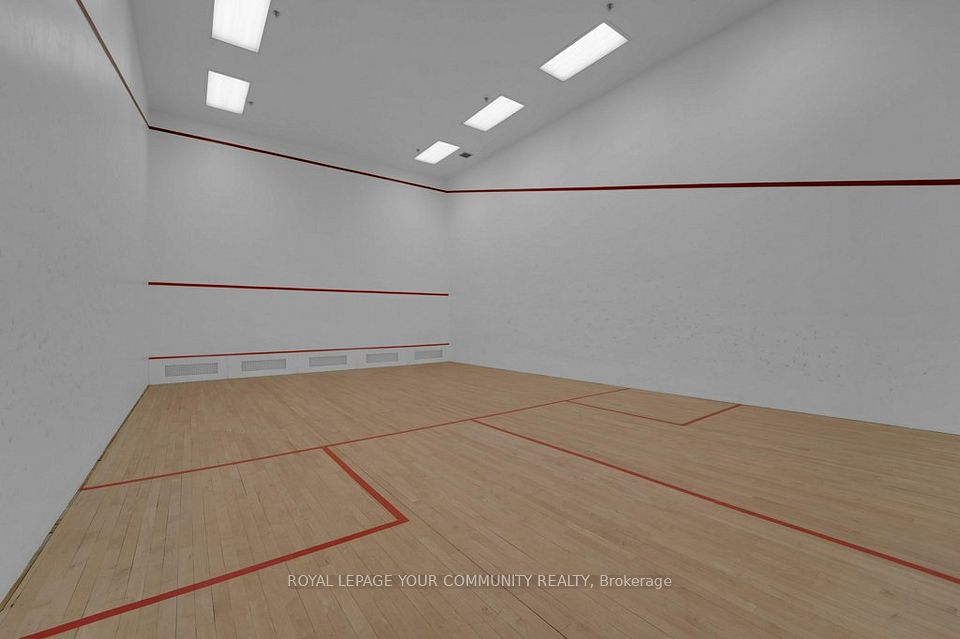 Squash Court 2