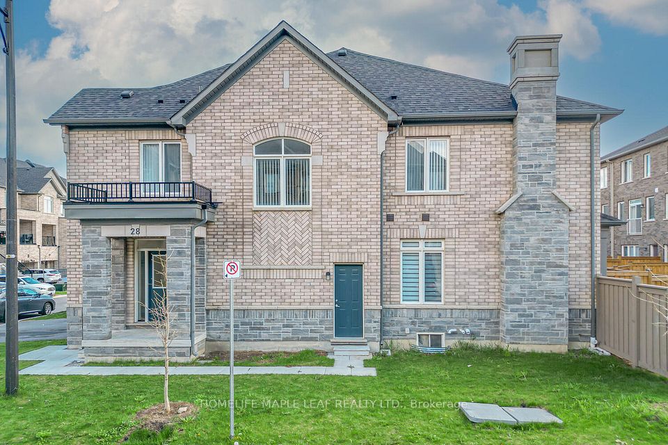 28 Gemma Place, Brampton, ON L6Z 1X9