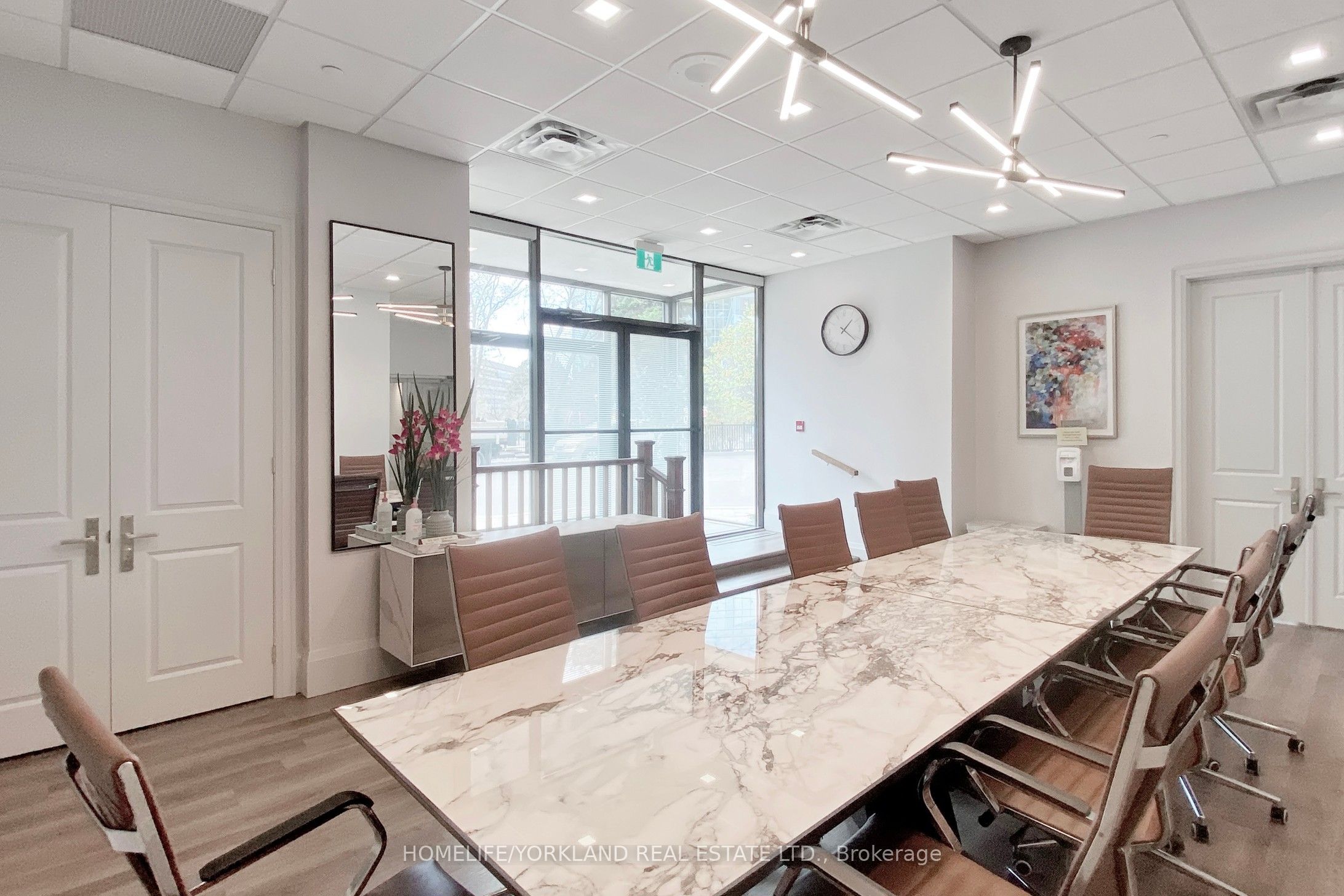 #2307 - 1 Concorde Place, Toronto, ON M3C 3K6