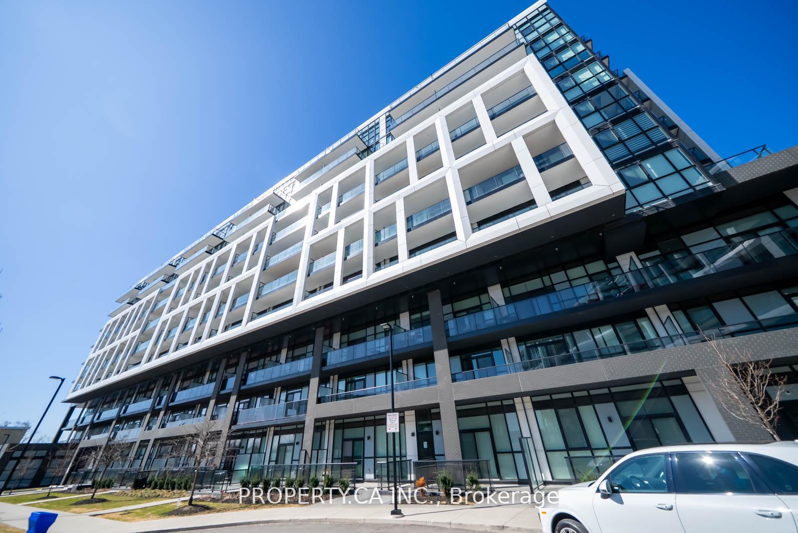 1 Bedroom Condo at 50 George Butchart, Toronto For sale