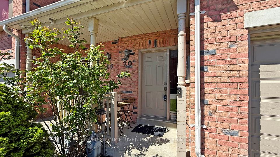 20 Wynnecastle Road, Toronto, ON M1C 5H5